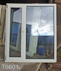 Окно Пластиковое Б/У 1520(в) x 1330(ш)