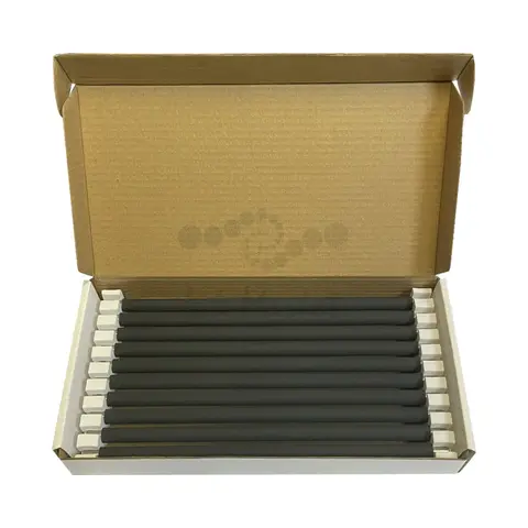 Ролик заряда (Charge Roller) Samsung ML 2850/1910 (УПАКОВКА 10 шт) hard TMS