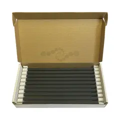 Ролик заряда (Charge Roller) Samsung ML 2850/1910 (УПАКОВКА 10 шт) hard TMS