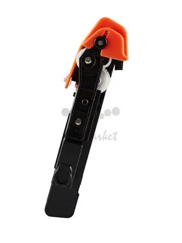 Картридж Sakura CLTC406S для Samsung, голубой, 1000 к.