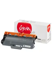 Картридж Sakura TN3380 для Brother, черный, 8000 к.