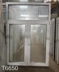 Окно Пластиковое Б/У 1920 (1410)(в) x 1360(ш)