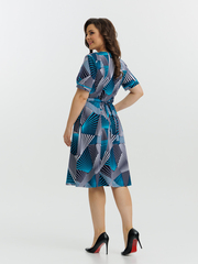 4561 Халат на молнии