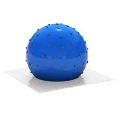 Шар скалодром (диам. 3 м), выс. 2,5 м