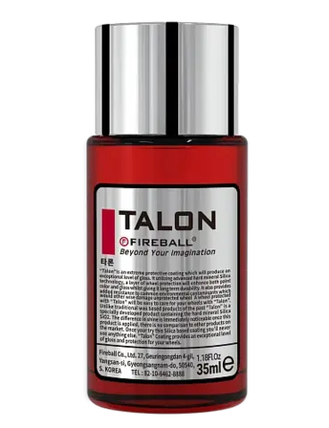 FIREBALL Высокотемпературное защитное покрытие для дисков Talon 35мл