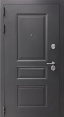Дверь входная Термо Прометей Серый