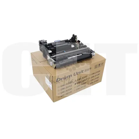 Драм-юнит DK-3210E для KYOCERA ECOSYS PA5000x/5500x/6000x, MA5000ifx/5500ifx/6000ifx (CET), (восстановленный), CET471193