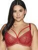 Бюстгальтер мягкий Ava CROWN 2128 M Red