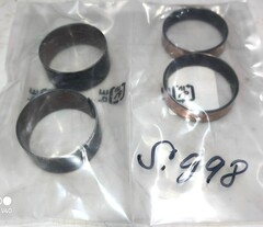 Направляющие перьев для Suzuki GSX 600/750F 98-06 г.в.