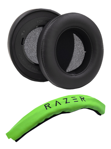 Амбушюры Razer Kraken 7.1 Oval и Накладка Razer Kraken
