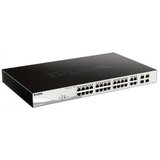 Коммутатор D-Link DGS-1210-28MP/F4A