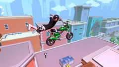 Urban Trial Tricky (Nintendo Switch - Цифровая версия) (EU)