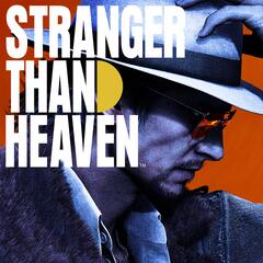 STRANGER THAN HEAVEN PS5