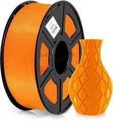 Пластик для принтера 3D Cactus CS-3D-PETG-1KG-ORANGE PETG d1.75мм 1кг L316м 1цв. — фото 1