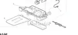 Canon - QH3-3543 - 200v - 240v AC Adaptor