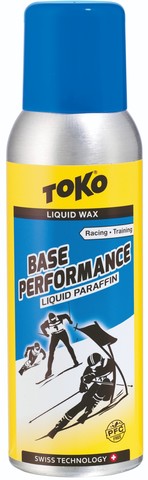 Картинка парафин жидкий Toko base performance liquid paraffin blue - 1