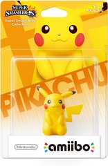 Фигурка Amiibo: Super Smash Bros. Pikachu