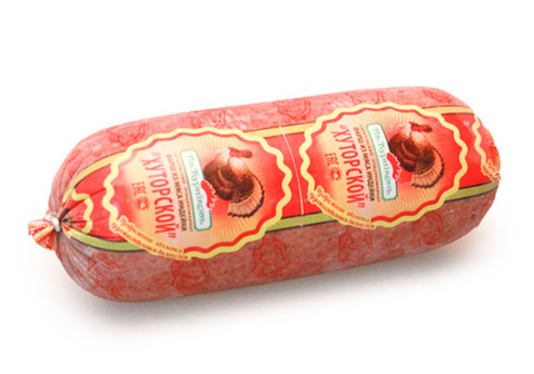 Фарш из мяса индейки~1кг