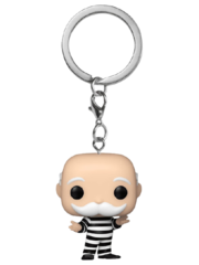 Брелок Funko Pocket POP! Keychain: Monopoly: Criminal Uncle Pennybags