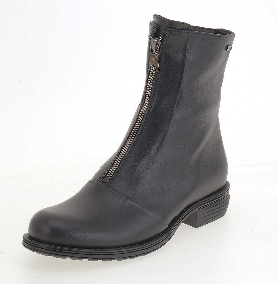 Ботинки женские FRANCESCO DONNI F3V4 FD800-02Q черные