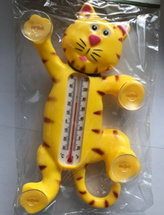 Термометр оконный на присосках Тигр