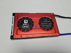 Плата контроля BMS Li-ion 32S 120V 60A