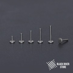 Лабрет Classic 1.2мм