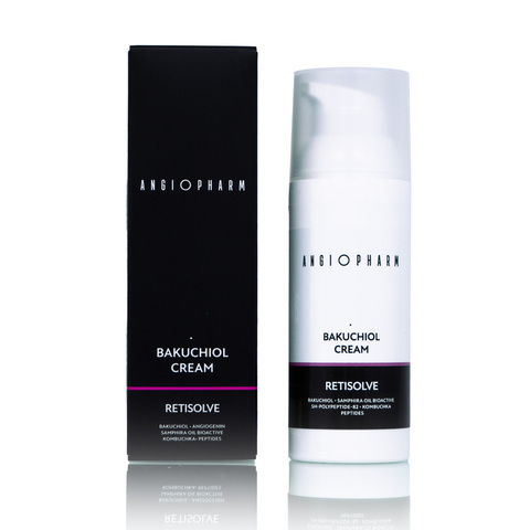ANGIOPHARM Retisolve Bakuchiol Cream Крем с бакучиолом