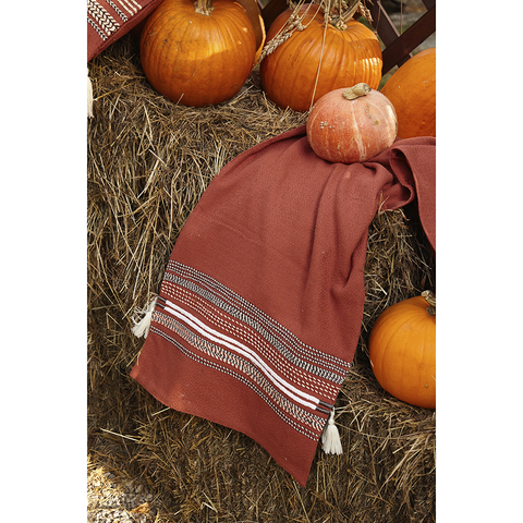 Дорожка на стол 45х150см Tkano Ethnic Braids