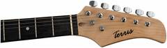 Электрогитара шестиструнная TERRIS TST-39 BK