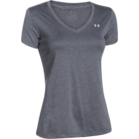 Under armour tech tee women's hot sale