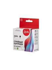 Струйный картридж Sakura 5216B001 (440XL Black) для Canon PIXMA MG3540, 4240, пигментный тип чернил, черный, 20 мл., 600 к.