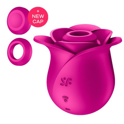 Вакуумно-волновой стимулятор Satisfyer Pro 2 Modern Blossom (имитация струи воды)