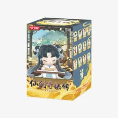 Случайная фигурка POP MART Sword and Fairy Chinese Musical Instrument