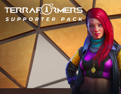 Terraformers - Supporter Pack (для ПК, цифровой код доступа)