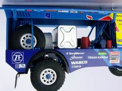 KAMAZ-4326 Race Truck Master Rally Argentina-Chile Dakar 2010 # 501 Eligor 1:43