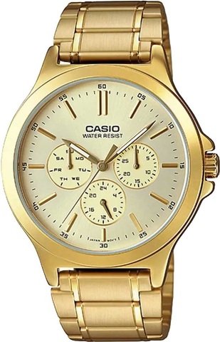 Часы Casio MTP-V300G-9A