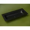 Ceramica Nova CN7013MBwx CN7013MBwx Раковина накладная Element без отверстия под смеситель, 1010*457*137, цвет черный матовый