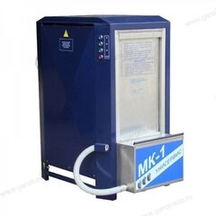 Автоматическая мойка колёс с подогревом МК-1