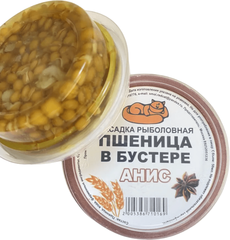 Пшеница в бустере АНИС 50мл продажа от 5шт.