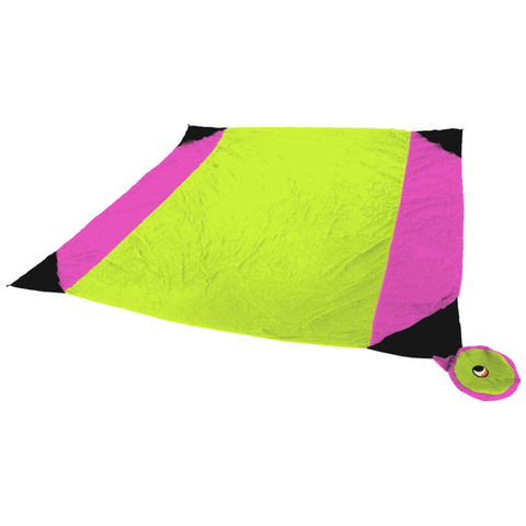 Картинка пляжное покрывало Ticket to the Moon Beach Blanket Fluo/pink - 1