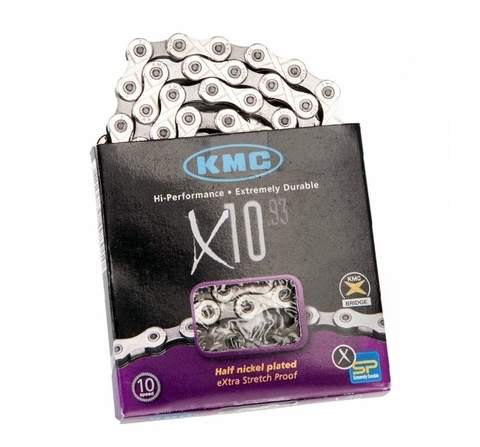 Цепь KMC X10-93 10 скоростей