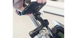 Крепление для смартфона на мотоцикл SP Moto Mount Pro установка смартфона