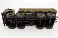 Ural-5323-20 8x8 khaki Conversion Arek Elecon 1:43