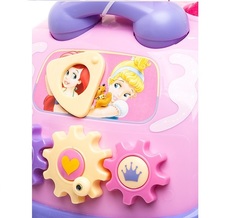 Kiddieland Каталка-пушкар 