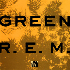 R.E.M. / Green (LP)