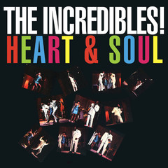 The Incredibles / Heart & Soul (LP)