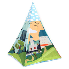 Funkids  Развивающий коврик-палатка 