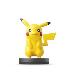 Фигурка Amiibo: Super Smash Bros. Pikachu