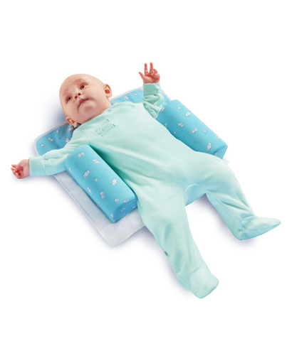 Ортопедическая подушка-конструктор для младенцев Трелакс П10